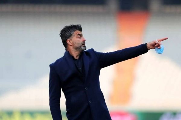 رضایی چند بازیکن پرسپولیس در حد و اندازههای خودشان نبودند مونتلا میتواند به راحتی تیم ملی را هدایت کند