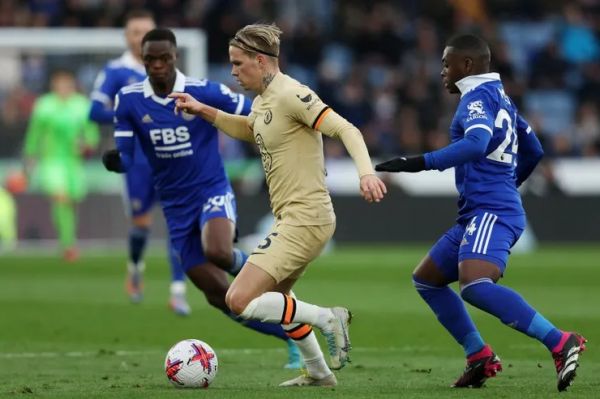  تمجید پاتر از بازیکن گران‌قیمت چلسی