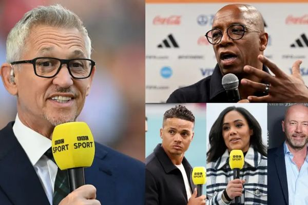 حمایت ویژه بازیکنان لیگ برتری از گری لینه کر دیگر با بی بی سی مصاحبه نخواهیم کرد