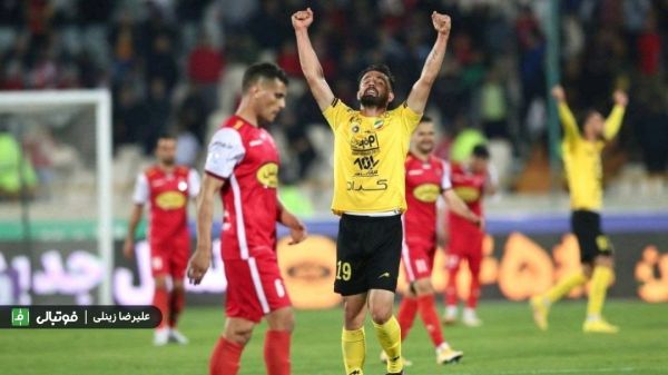  ده نکته از پرسپولیس – سپاهان در آزادی  رکب مورایس به یحیی