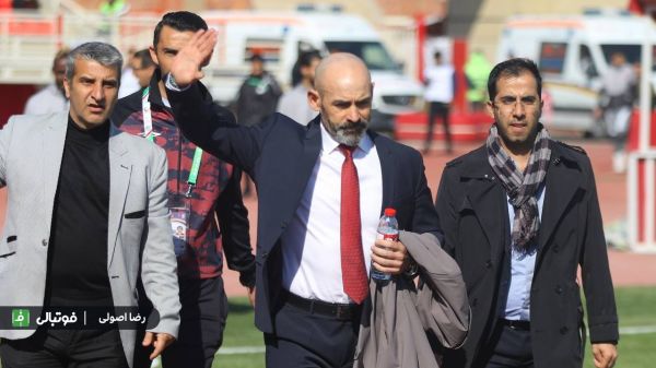  فریم به فریم با عصبانی‌ترین پاکو خمزِ تاریخ   عکس