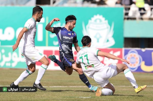 گزارش تصویری اختصاصی آلومینیوم صفر - پیکان صفر