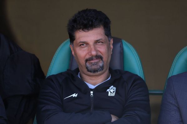 حسینی از نتیجه راضی نیستیم