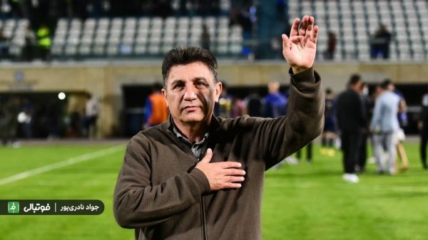 رسمی امیر قلعهنویی سرمربی تیم ملی شد