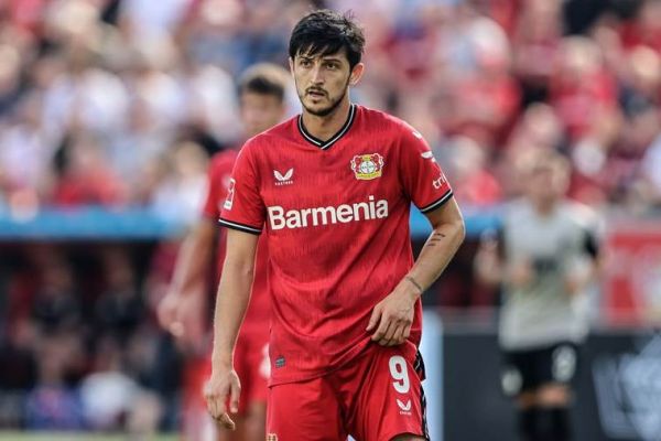 پیروزی لورکوزن با حضور کوتاه آزمون