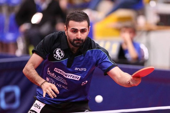  پایان کار نوشاد عالمیان در مسابقات سنگاپور