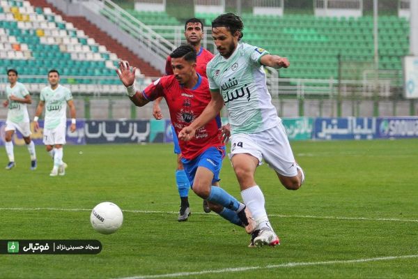 ذوب آهن یک - نساجی صفر نساجی زنگ تفریح بازیهای خارج از خانه ذوب ناپرهیزی کرد و برد