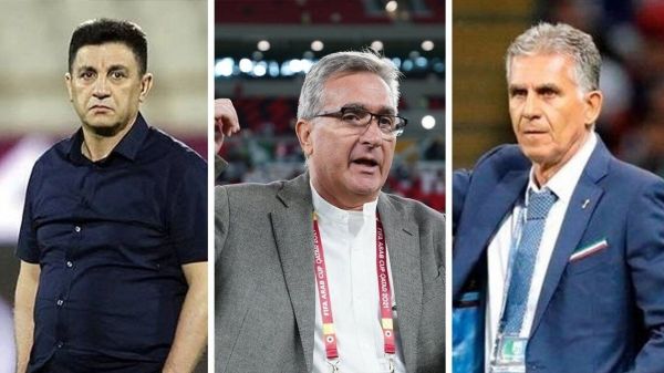  گزارش ویژه  قلعه‌نویی در مسیر کی‌روش، برانکو و طالبی