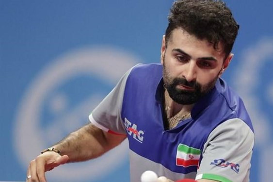 نوشاد عالمیان مشکلاتی در بازی آخر برایم به وجود آمد