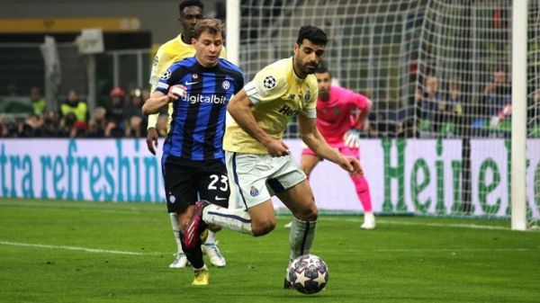  پیش بازی پورتو - اینتر؛ یاران طارمی به دنبال کامبک مقابل نراتزوری‌ها