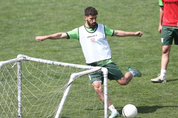 گزارش تصویری از تمرین روز سه شنبه تیم پرسپولیس