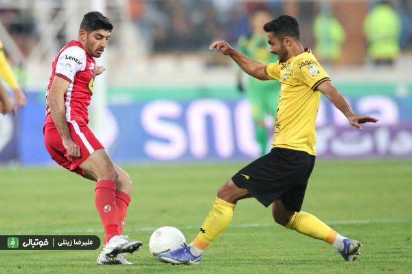  سپاهان از حیدری و پرسپولیس شکایت کرد