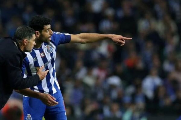  عصبانیت سرمربی پورتو به خاطر حذف از لیگ قهرمانان