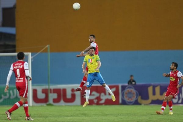 اعلام رأی دیدار صنعت نفت و پرسپولیس مربی خاطی نقره داغ شد