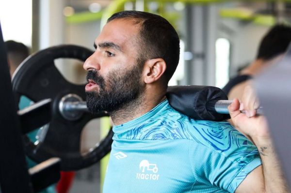  رسیدن به سیدجلال با اسم رمز تمرینِ خوب  کاپیتان کیانی هنوز می‌خواهد ادامه دهد