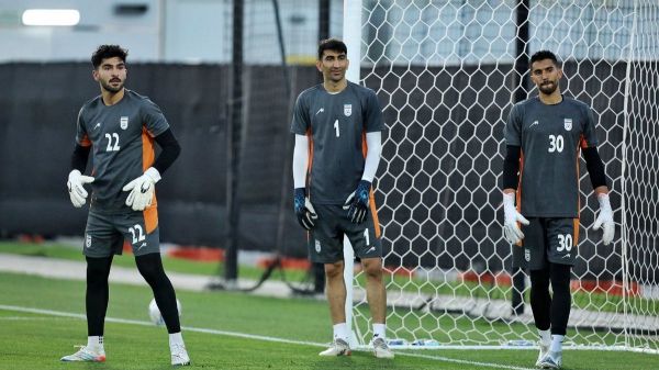  سوال روز  مربی خارجی برای دروازه‌بان‌های تیم ملی