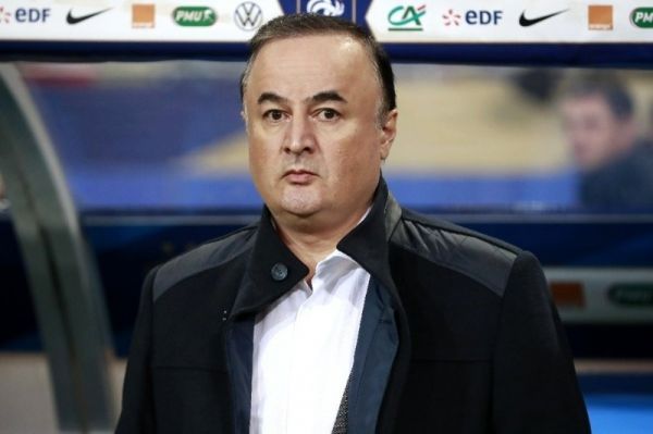  سرمربی کنیا  ایران یک تیم در کلاس جهانی است  فرصت خوبی است تا بازیکنانمان را با فوتبال سطح بالا آشنا کنیم