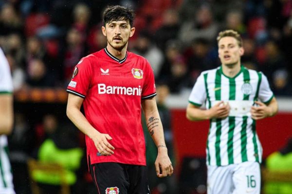 دو بازیکن تیم ملی ایران یک گام تا رسیدن به یکچهارم نهایی لیگ اروپا