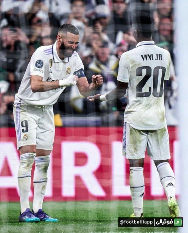  شکست 6 بر 2 لیورپول مقابل رئال مادريد، سنگین ترین شکست تاریخ لک لک ها در مجموع دو بازی لیگ قهرمانان اروپا بوده است