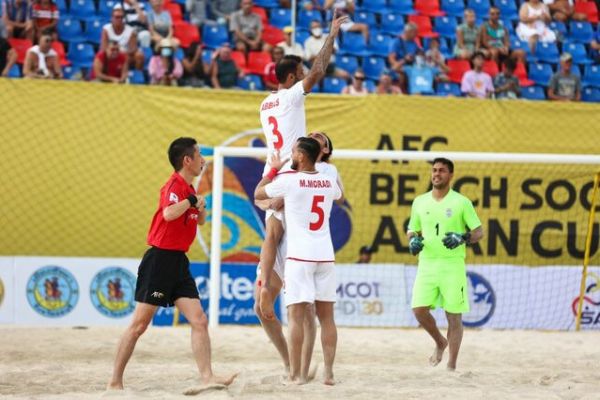 عباس رضایی ۵ فینال تا جام جهانی داریم