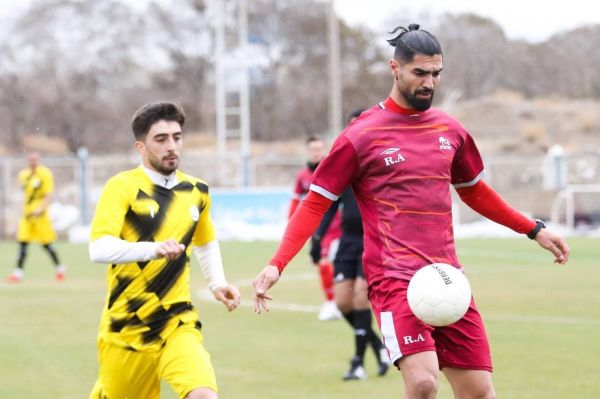 آخرین گل سال برای اسدی شمارش نشد