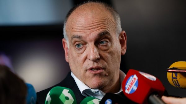  واکنش رییس لالیگا به اخبار خریدن داوران توسط بارسلونا