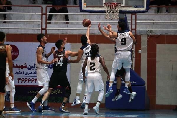 دیدارهای مقدماتی لیگ برتر بسکتبال به پایان رسید و تیمهای راه یافته به پلیآف مشخص شدند