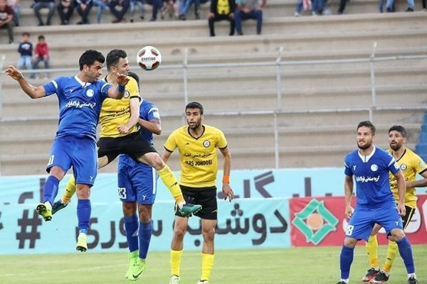 هفته بیست و ششم لیگ یک امید استقلال برای صعود زنده ماند