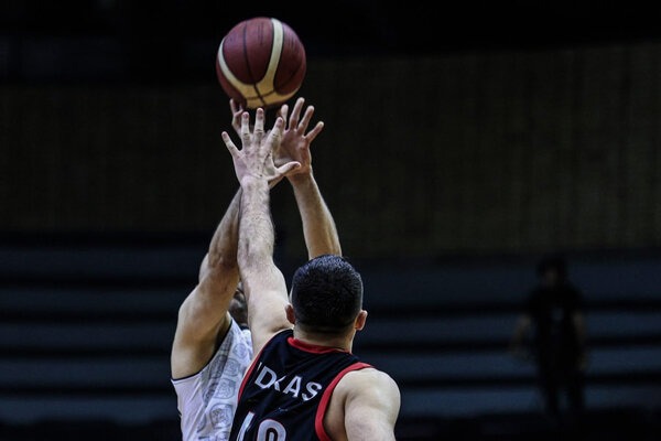  بیانیه سازمان لیگ بسکتبال در خصوص بازی نیمه تمام  باخت فنی برای ذوب آهن