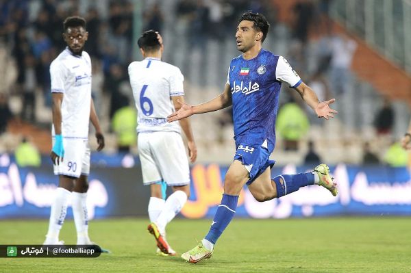 رضا میرزایی برای حضور در ترکیب اصلی استقلال باید جنگید