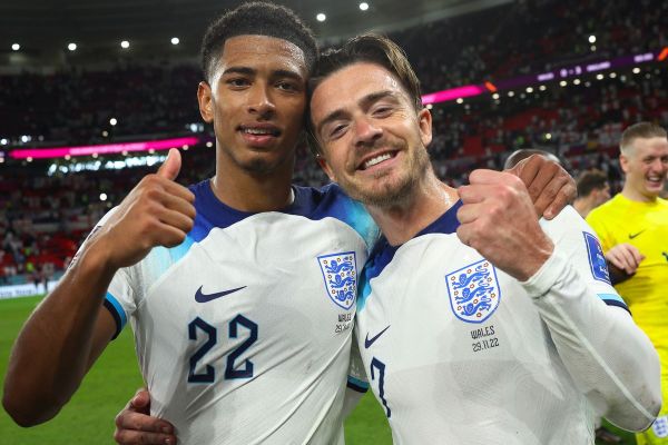  پیام جالب گریلیش برای هافبک مورد نظر رئال مادرید