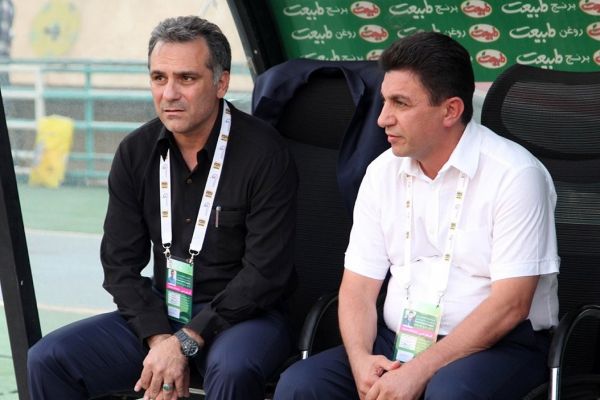  انتظار متفاوت میرشاد ماجدی از قلعه‌نویی و کی‌روش در جام‌ملت‌ها  رفاقت بر حقیقت پیروز شد