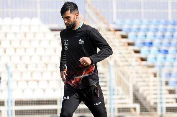  گزارش تصویری  تمرین تراکتور 27 اسفند