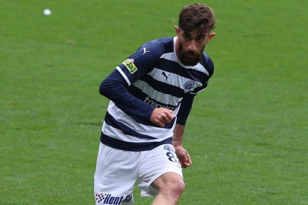  توقف کاسیم‌پاشا مقابل عمرانیه اسپور در حضور قلی زاده