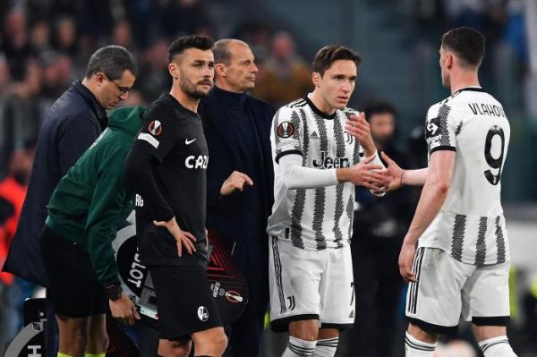 مهاجم تیم ملی ایتالیا در راه بارسلونا