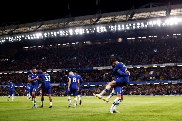  توقف چلسی در شبی که می‌توانست برنده باشد