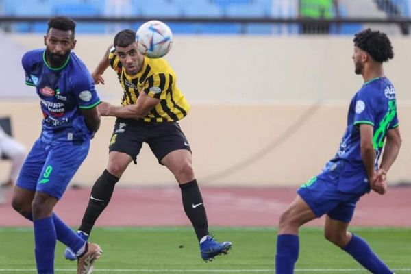  الاتحاد عربستان همچنان در صدر