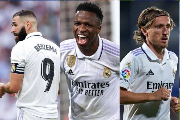 چهار ستاره رئال مادرید و چلسی که با هم روبرو میشوند عکس