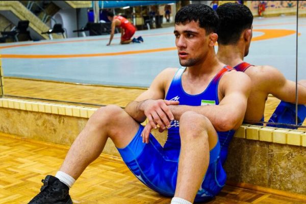 محمدی هدفم کسب مدال المپیک است