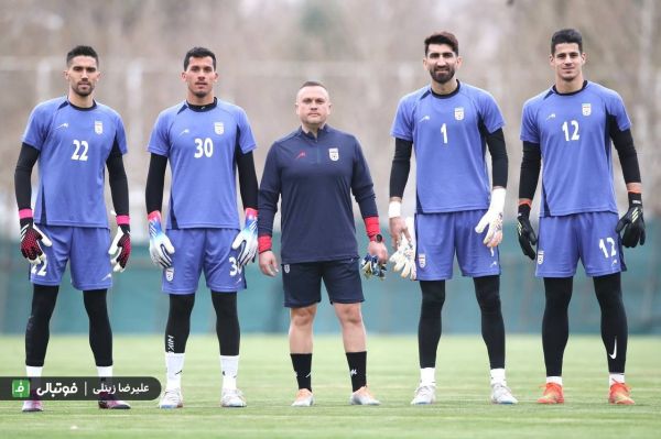 قاب دستهجمعی دروازهبانها با حضور دو عضو جدید