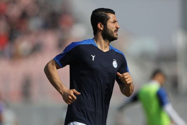  اولین واکنش عارف غلامی به جریمه باشگاه استقلال