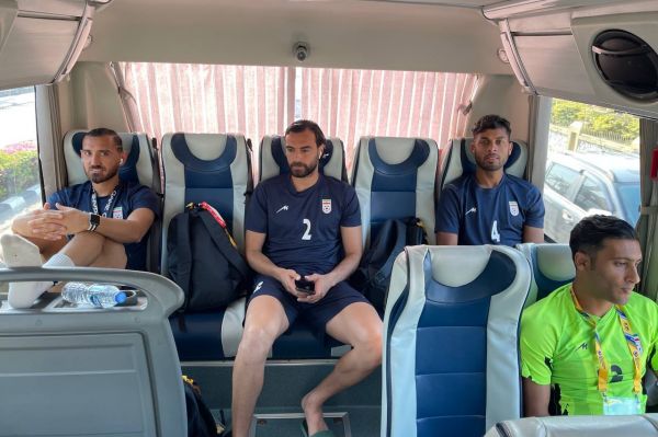 رقابت های قهرمانی فوتبال ساحلی آسیا اعلام ترکیب دو تیم ایران و امارات