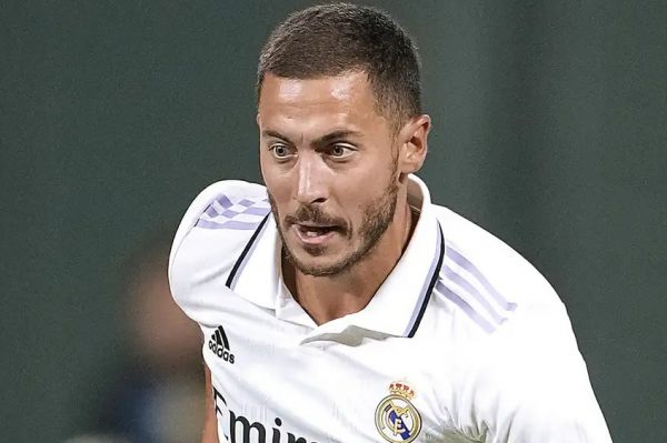  واکنش ستاره آلمانی به اوضاع نابسامان ستاره بلژیکی در رئال مادرید