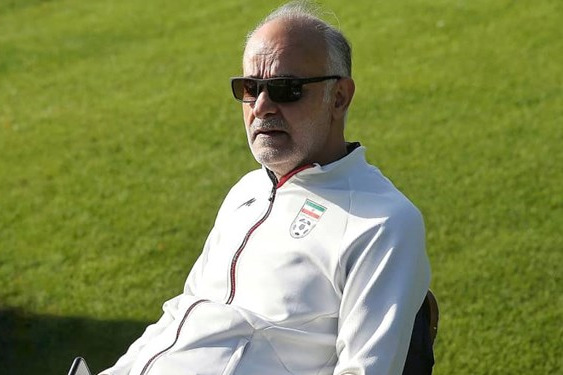 محمدنبی تقویم تیم ملی پُر شد