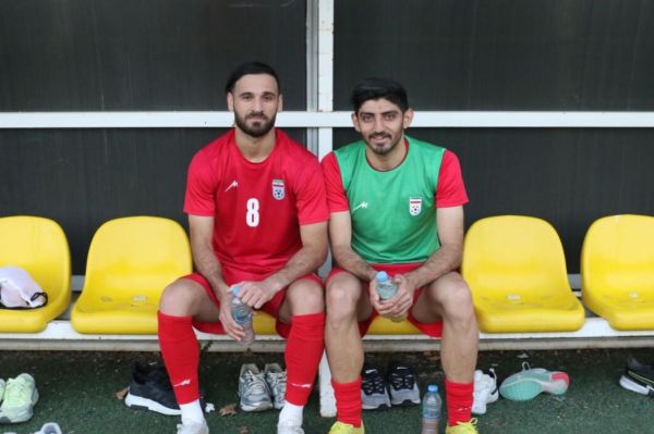  احمد نوراللهی شماره 8 تیم ملی را پس گرفت