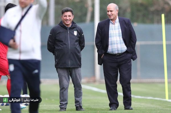  قلعه‌نویی و فرصت حضور در جام جهانی 2026