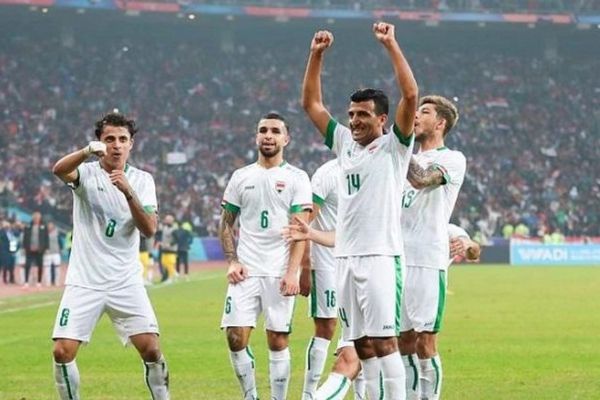  تیم ملی عراق با چند تغییر به مصاف روسیه می رود