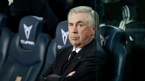  افشاگری ستاره منچسترسیتی  آنچلوتی به برزیل می‌رود