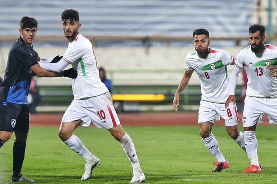  بلیط فروشی دیدار ایران و روسیه آغاز شد