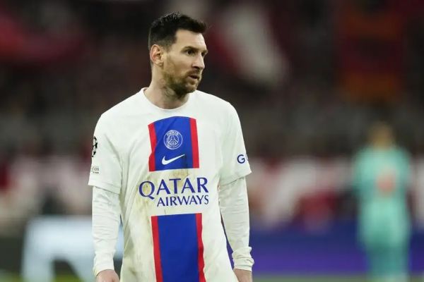  مسی در برابر بایرن مونیخ، درمانده و بیچاره شده بود